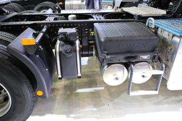  ŷEST-A 6ϵؿ Խ 510 6X4 AMTԶǣ(BJ4269SNFKB-AJ)ͼƬ