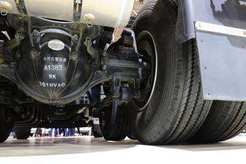  ŷEST-A 6ϵؿ Խ 510 6X4 AMTԶǣ(BJ4269SNFKB-AJ)ͼƬ