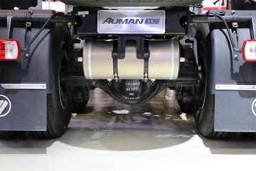  ŷEST-A 6ϵؿ Խ 510 6X4 AMTԶǣ(BJ4269SNFKB-AJ)ͼƬ