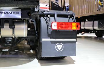  ŷEST-A 6ϵؿ Խ 510 6X4 AMTԶǣ(BJ4269SNFKB-AJ)ͼƬ