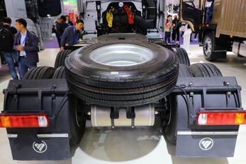  ŷEST-A 6ϵؿ Խ 510 6X4 AMTԶǣ(BJ4269SNFKB-AJ)ͼƬ