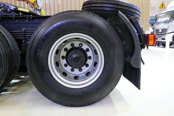  ŷEST-A 6ϵؿ Խ 510 6X4 AMTԶǣ(BJ4269SNFKB-AJ)ͼƬ