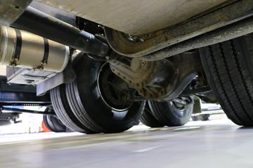  ŷEST-A 6ϵؿ Խ 510 6X4 AMTԶǣ(BJ4269SNFKB-AJ)ͼƬ