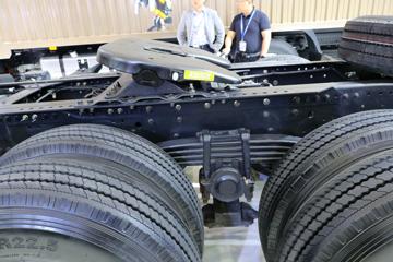  ŷEST-A 6ϵؿ Խ 510 6X4 AMTԶǣ(BJ4269SNFKB-AJ)ͼƬ