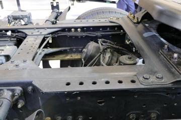  ŷEST-A 6ϵؿ Խ 510 6X4 AMTԶǣ(BJ4269SNFKB-AJ)ͼƬ