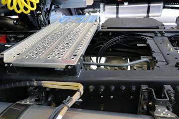  ŷEST-A 6ϵؿ Խ 510 6X4 AMTԶǣ(BJ4269SNFKB-AJ)ͼƬ