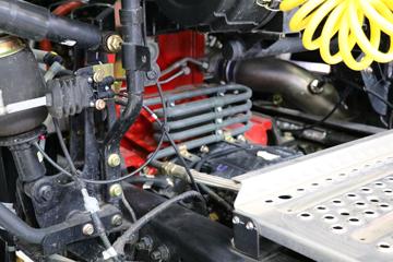  ŷEST-A 6ϵؿ Խ 510 6X4 AMTԶǣ(BJ4269SNFKB-AJ)ͼƬ