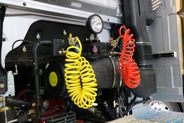 ŷEST-A 6ϵؿ Խ 510 6X4 AMTԶǣ(BJ4269SNFKB-AJ)ͼƬ