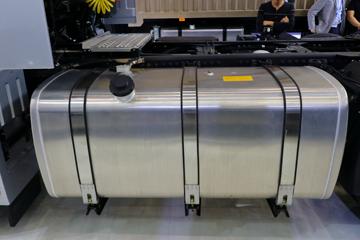  ŷEST-A 6ϵؿ Խ 510 6X4 AMTԶǣ(BJ4269SNFKB-AJ)ͼƬ