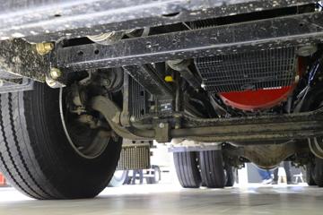  ŷEST-A 6ϵؿ Խ 510 6X4 AMTԶǣ(BJ4269SNFKB-AJ)ͼƬ