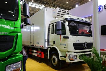 德龙L3000 冷藏车外观图片