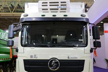 德龙L3000 冷藏车外观图片