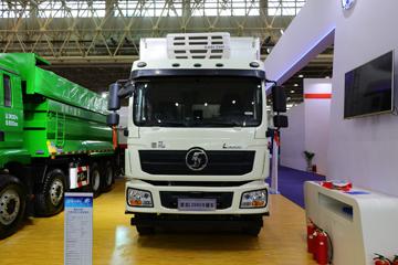 陕汽重卡 德龙L3000 200马力 4X2 7.75米冷藏车(SX5180XLCLA5712)