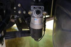 陕汽重卡 德龙L3000 旗舰版 240马力 4X2 6.75米冷藏车(国六)