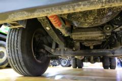 陕汽重卡 德龙L3000 旗舰版 240马力 4X2 6.75米冷藏车(国六)