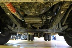 陕汽重卡 德龙L3000 旗舰版 240马力 4X2 6.75米冷藏车(国六)
