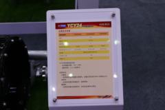 玉柴YCY24120-60 120马力 2.4L 国六 柴油发动机