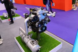 YCY24系列&nbsp;发动机外观                                                图片