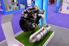 玉柴YCY24120-60 120马力 2.4L 国六 柴油发动机