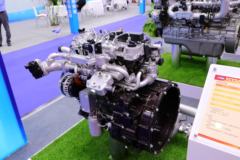 玉柴YCY24120-60 120马力 2.4L 国六 柴油发动机