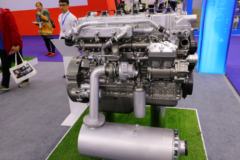 玉柴YCA07220N-60 220马力 7L 国六 天然气发动机