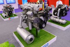 玉柴YCA07220N-60 220马力 7L 国六 天然气发动机