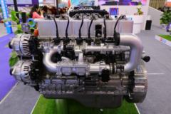 玉柴YCA07220N-60 220马力 7L 国六 天然气发动机