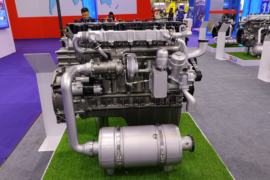 6K13N系列&nbsp;发动机外观                                                图片