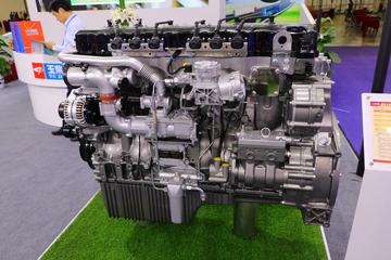 玉柴6K1346N-60 460马力 13L 国六 天然气发动机