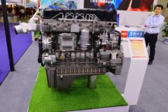 玉柴YCK11500-60 500马力 11L 国六 柴油发动机 玉柴YCK11500-60 500马力 11L 国六 柴油发动机