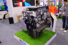 玉柴YCK11500-60 500马力 11L 国六 柴油发动机 玉柴YCK11500-60 500马力 11L 国六 柴油发动机