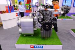 玉柴YCK11500-60 500马力 11L 国六 柴油发动机 玉柴YCK11500-60 500马力 11L 国六 柴油发动机