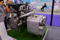 玉柴YCK11500-60 500马力 11L 国六 柴油发动机 玉柴YCK11500-60 500马力 11L 国六 柴油发动机