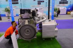 玉柴YCK11500-60 500马力 11L 国六 柴油发动机 玉柴YCK11500-60 500马力 11L 国六 柴油发动机