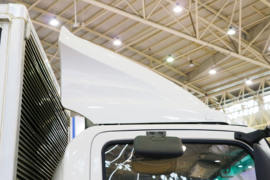 创客&nbsp;电动载货车外观图片