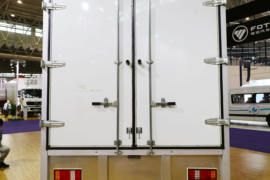 创客&nbsp;电动载货车上装图片