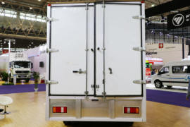 创客&nbsp;电动载货车上装图片