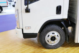 创客&nbsp;电动载货车外观图片