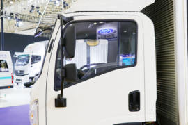 创客&nbsp;电动载货车外观图片