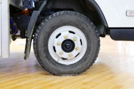 创客&nbsp;电动载货车底盘图片