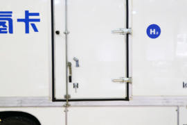 创客&nbsp;电动载货车上装图片