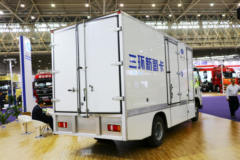三环十通 新氢卡 创客 T3单排氢燃料电动厢式轻卡58.34kWh 三环十通 新氢卡 创客 T3单排氢燃料电动厢式轻卡58.34kWh