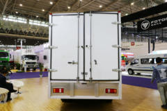 三环十通 新氢卡 创客 T3单排氢燃料电动厢式轻卡58.34kWh 三环十通 新氢卡 创客 T3单排氢燃料电动厢式轻卡58.34kWh