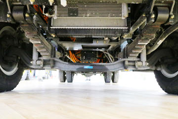 ����ʮͨ ���⿨ ���� T3������ȼ�ϵ綯��ʽ�Ῠ58.34kWhͼƬ