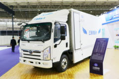 三环十通 新氢卡 创客 T3单排氢燃料电动厢式轻卡58.34kWh 三环十通 新氢卡 创客 T3单排氢燃料电动厢式轻卡58.34kWh