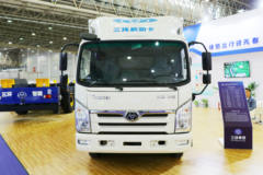 三环十通 新氢卡 创客 T3单排氢燃料电动厢式轻卡58.34kWh 三环十通 新氢卡 创客 T3单排氢燃料电动厢式轻卡58.34kWh