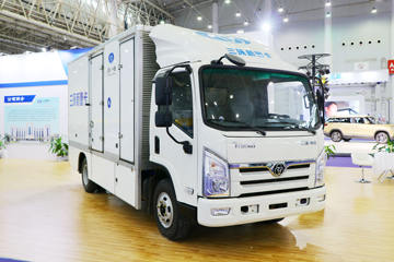 三环十通 新氢卡 创客 T3单排氢燃料电动厢式轻卡58.34kWh