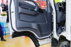 三环十通 新氢卡 创客 T3单排氢燃料电动厢式轻卡58.34kWh 三环十通 新氢卡 创客 T3单排氢燃料电动厢式轻卡58.34kWh