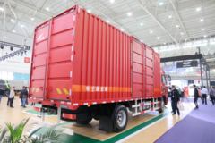 青岛解放 龙VH 2.0版 240马力 4X2 6.65米厢式载货车(CA5189CCYPK2L2E5A80)