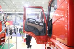 青岛解放 龙VH 2.0版 240马力 4X2 6.65米厢式载货车(CA5189CCYPK2L2E5A80)